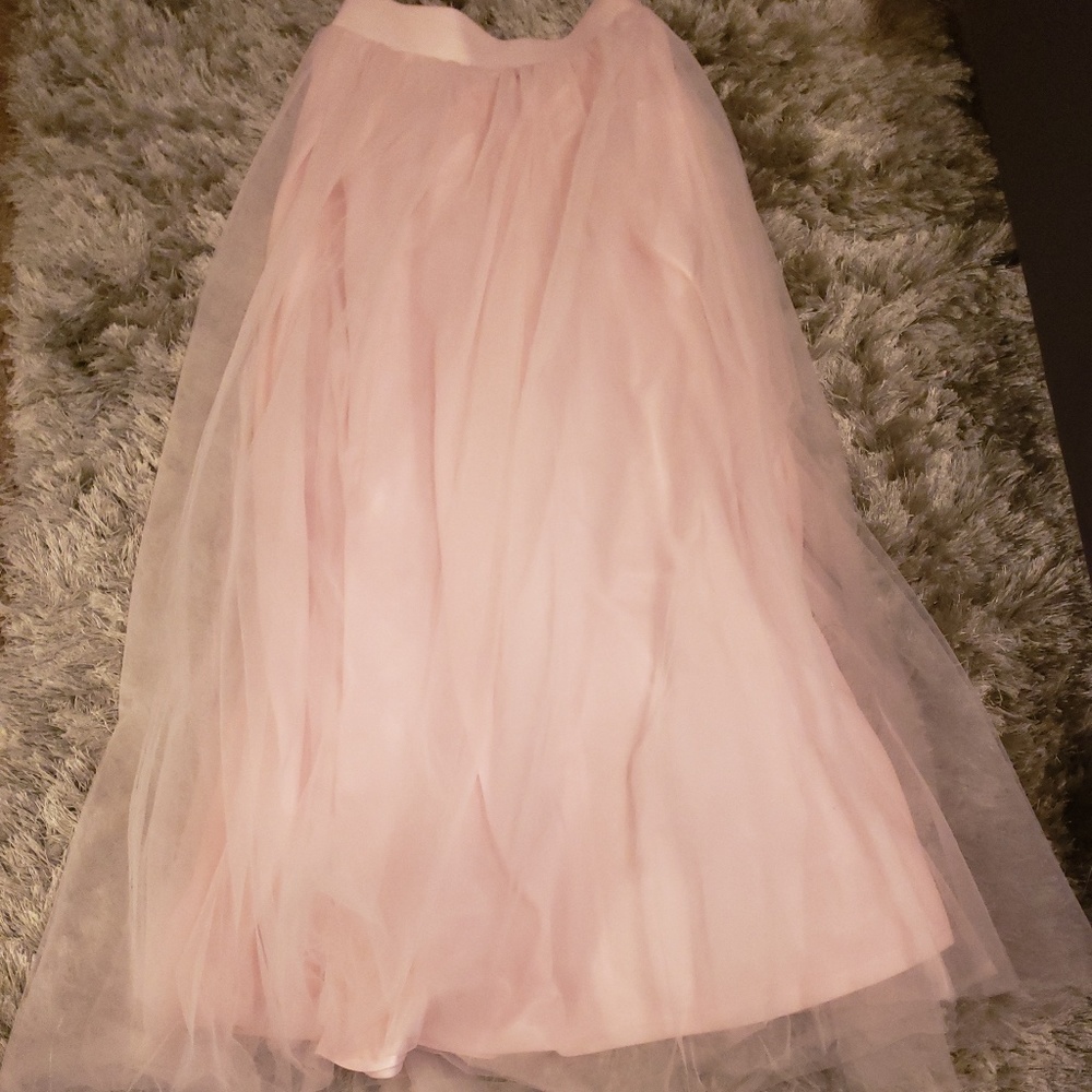 Medium Ankle Length Windsor Toole Skirt
